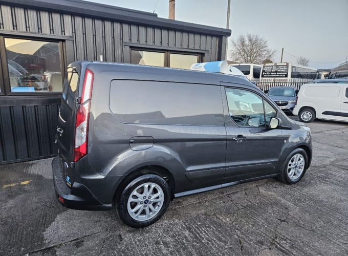 2021 Ford Transit Connect