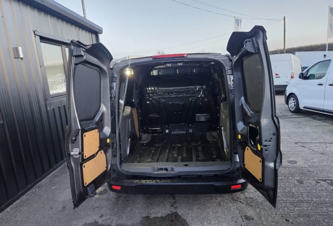 2021 Ford Transit Connect