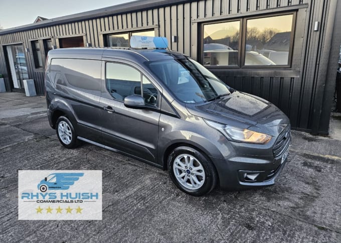 2021 Ford Transit Connect