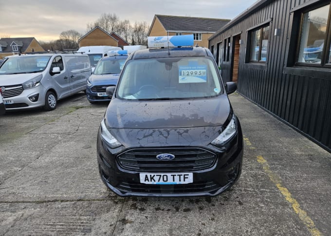 2020 Ford Transit Connect