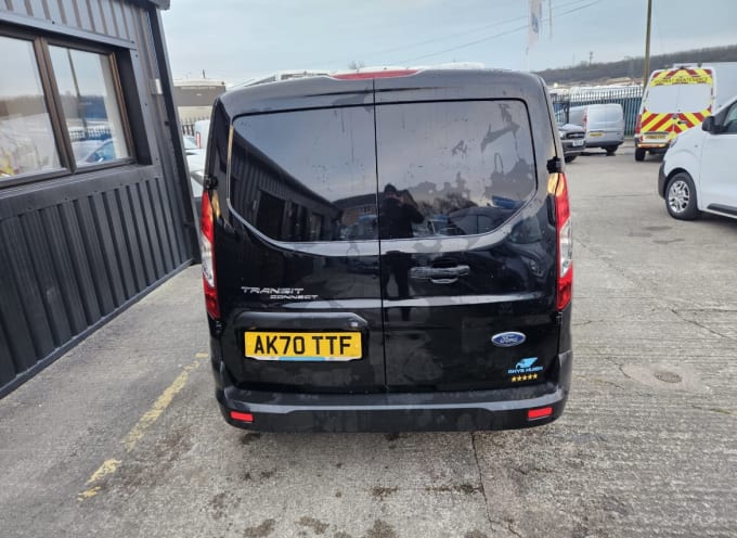 2020 Ford Transit Connect