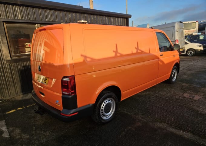 2018 Volkswagen Transporter