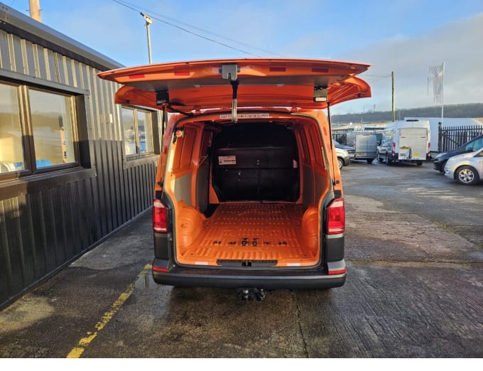 2018 Volkswagen Transporter
