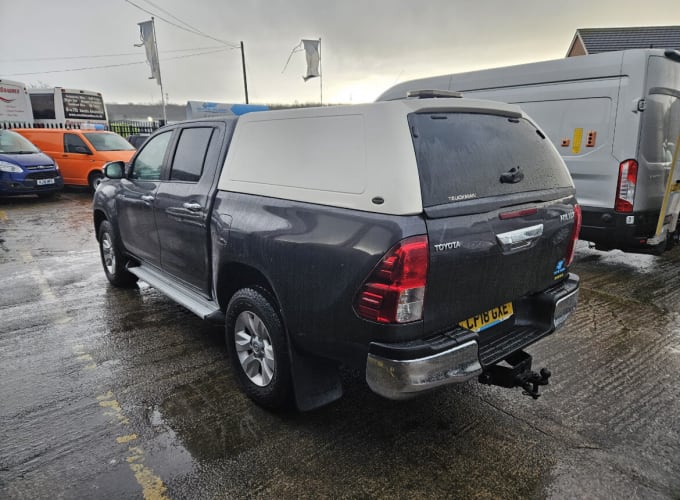 2018 Toyota Hilux