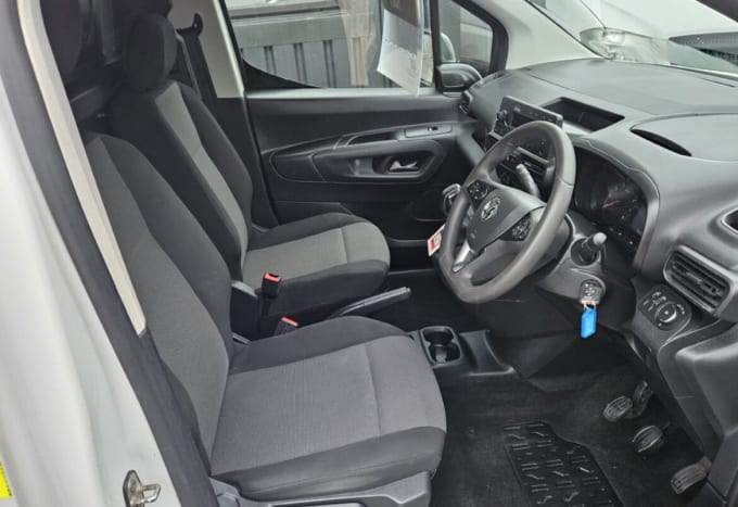 2019 Vauxhall Combo