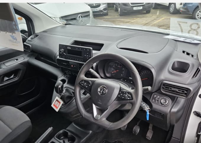 2019 Vauxhall Combo