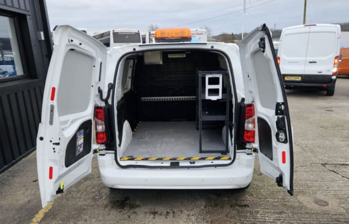 2019 Vauxhall Combo