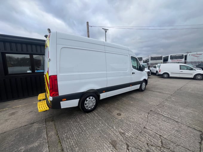 2019 Mercedes-benz Sprinter