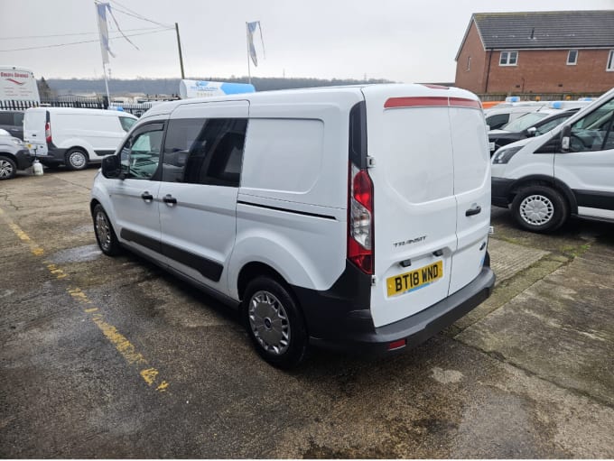 2018 Ford Transit Connect