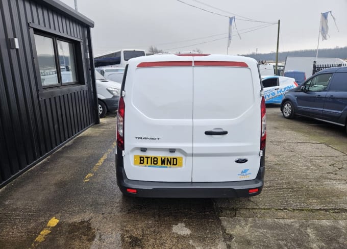 2018 Ford Transit Connect