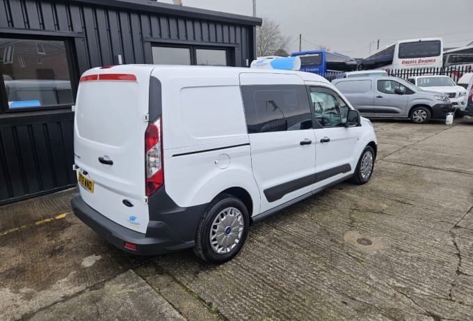 2018 Ford Transit Connect