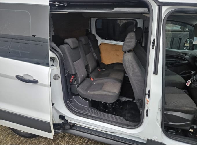 2018 Ford Transit Connect
