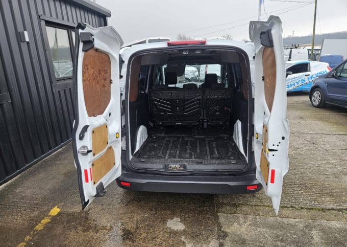 2018 Ford Transit Connect