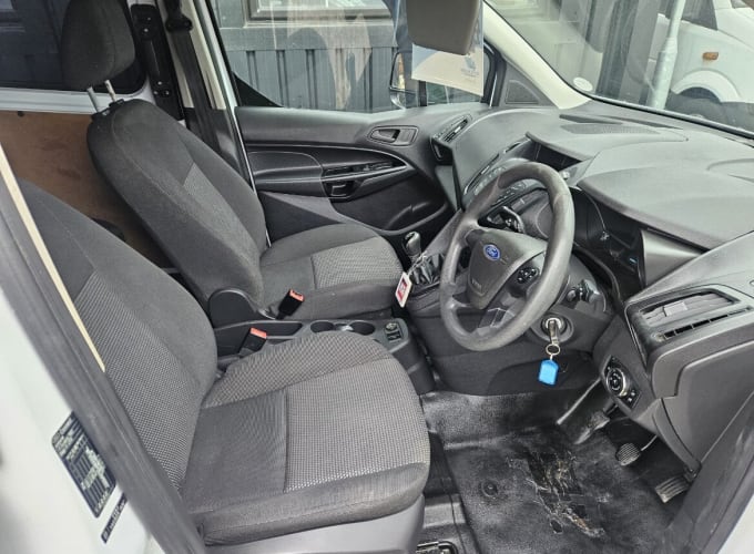 2018 Ford Transit Connect