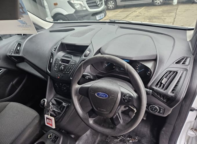 2018 Ford Transit Connect