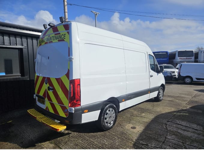 2019 Mercedes-benz Sprinter