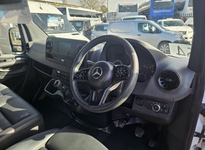 2019 Mercedes-benz Sprinter