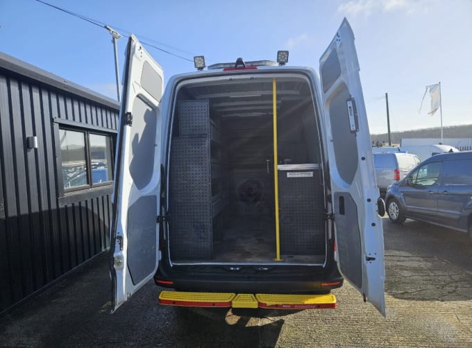 2019 Mercedes-benz Sprinter