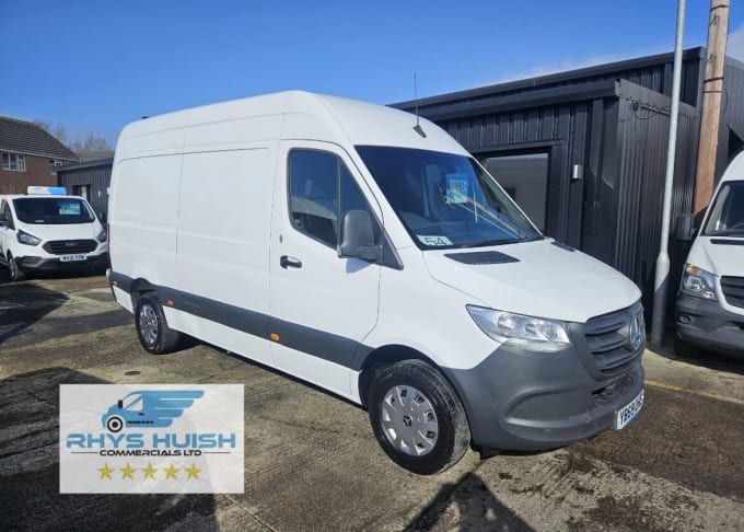 2019 Mercedes-benz Sprinter