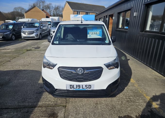 2019 Vauxhall Combo