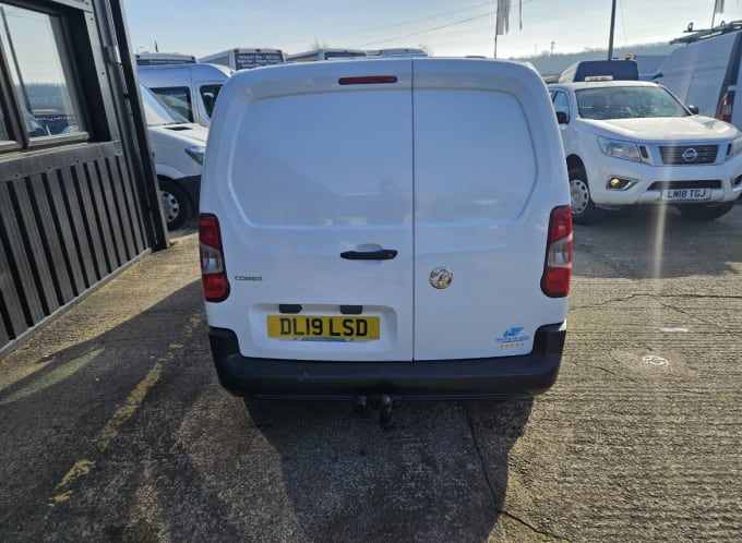 2019 Vauxhall Combo