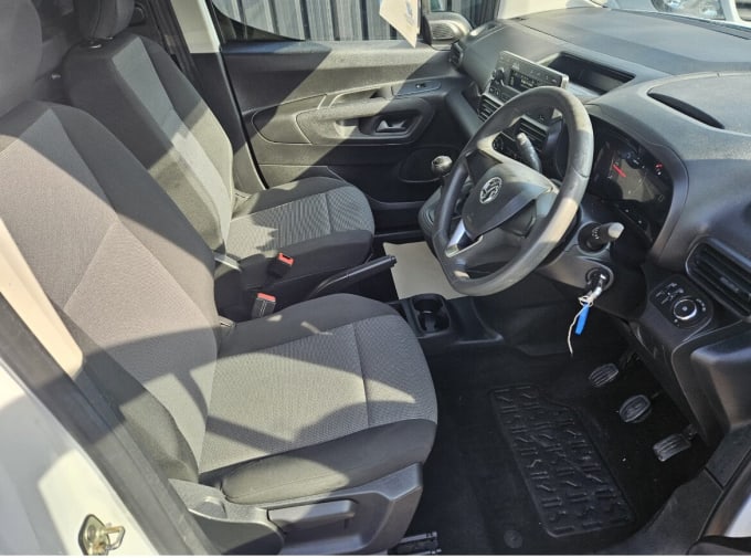 2019 Vauxhall Combo