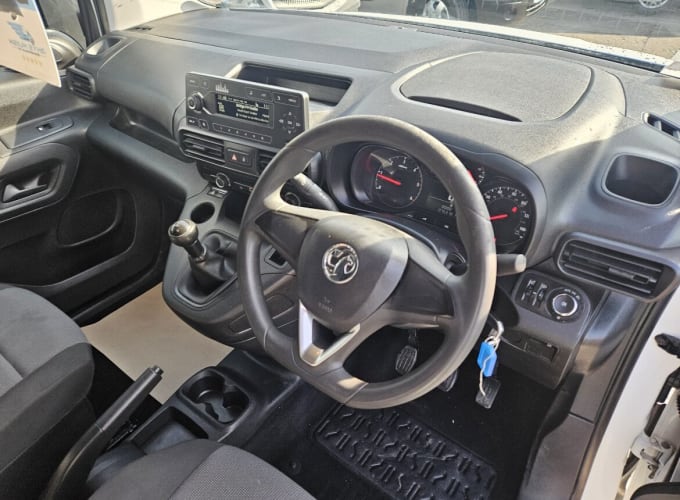 2019 Vauxhall Combo