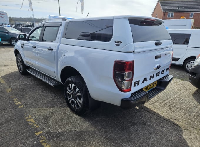 2020 Ford Ranger