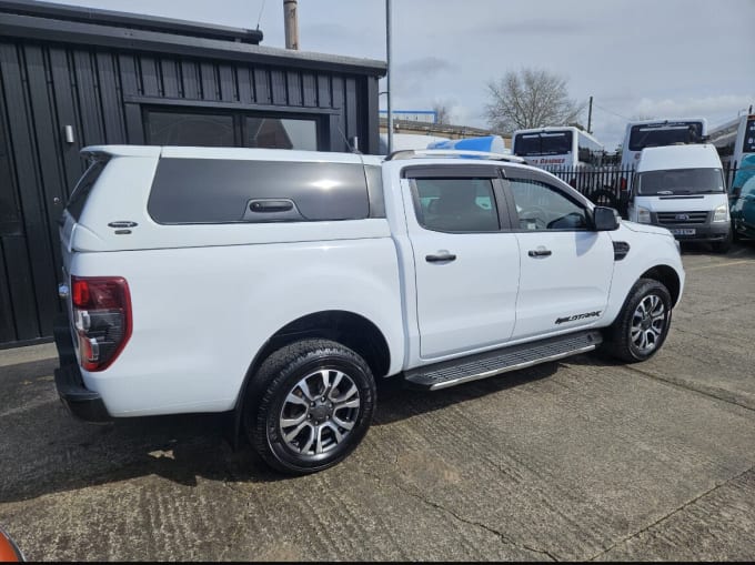 2020 Ford Ranger