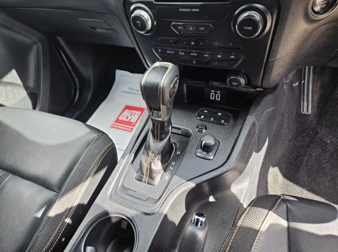 2020 Ford Ranger