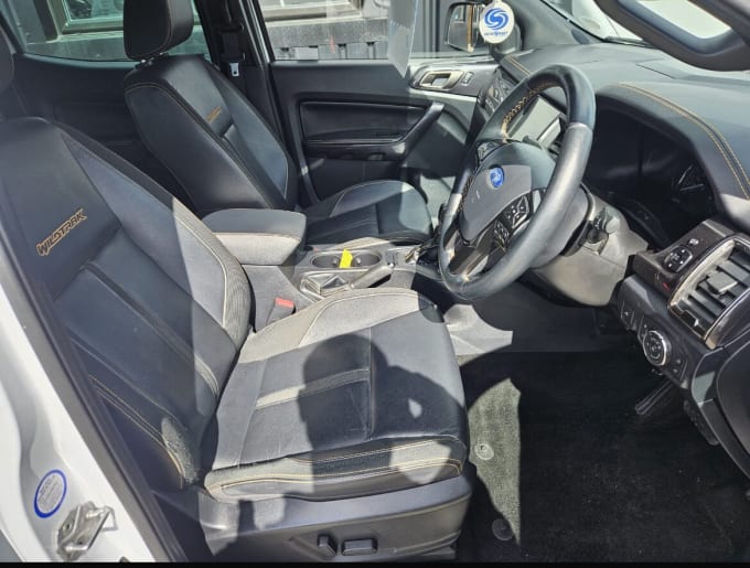 2020 Ford Ranger