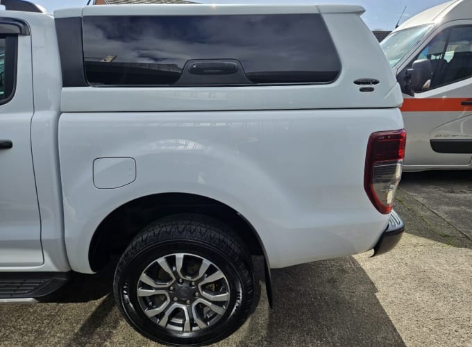 2020 Ford Ranger