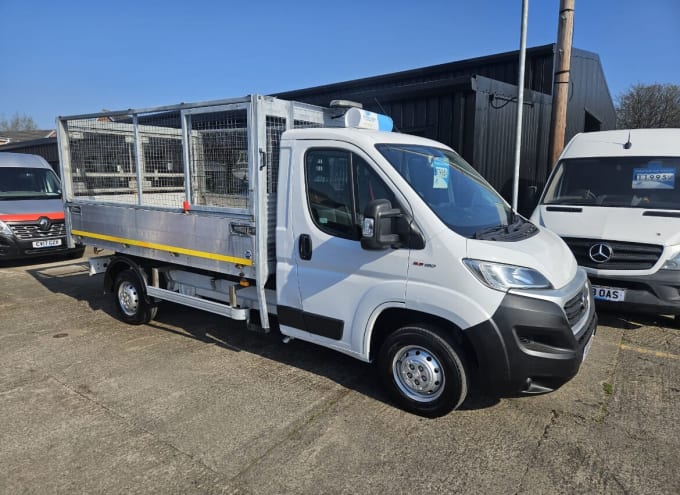 2019 Fiat Ducato