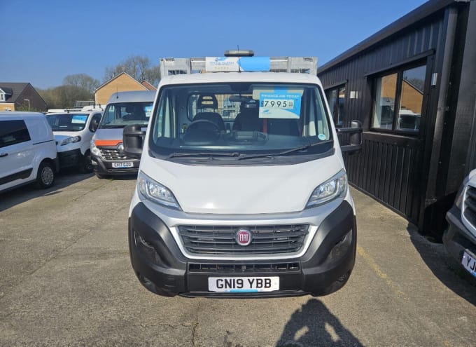 2019 Fiat Ducato