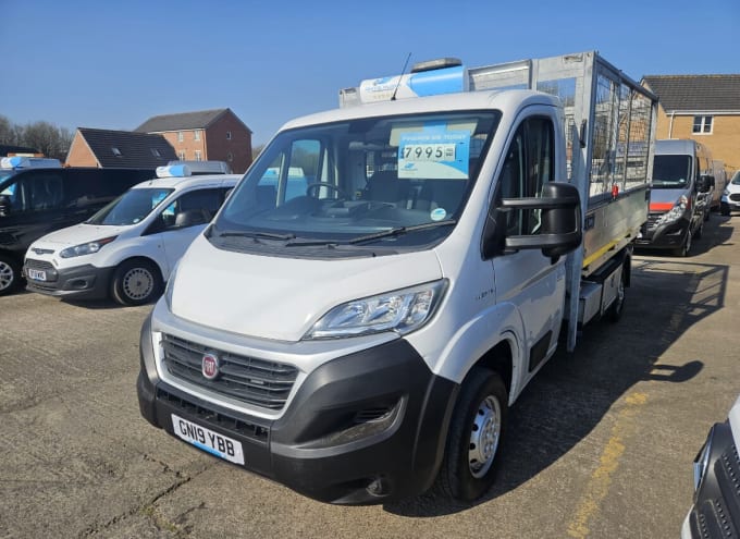 2019 Fiat Ducato