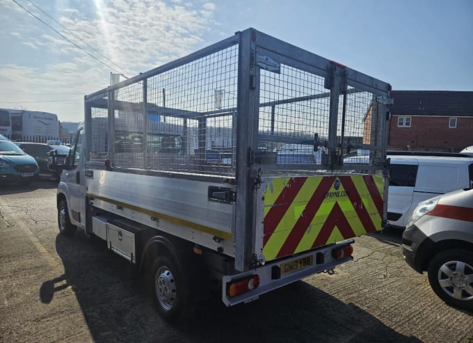 2019 Fiat Ducato