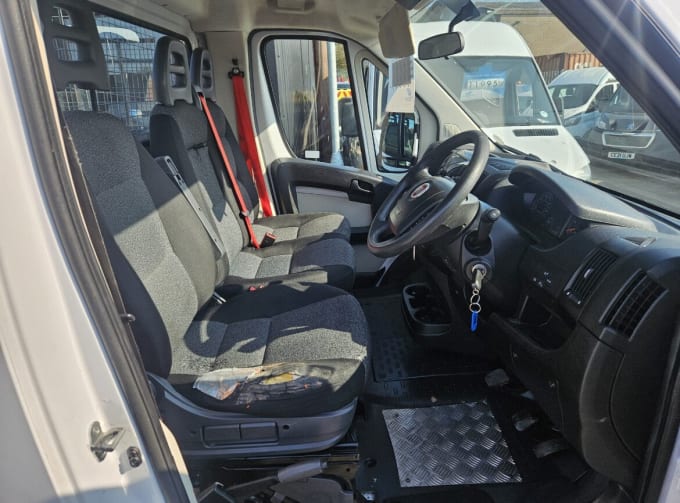 2019 Fiat Ducato