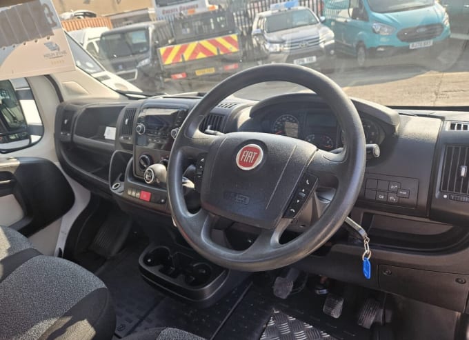 2019 Fiat Ducato