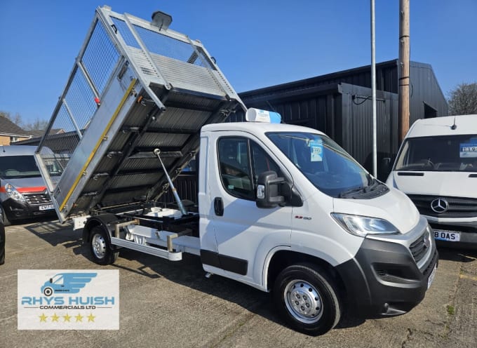 2019 Fiat Ducato