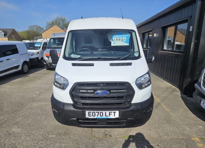 2020 Ford Transit