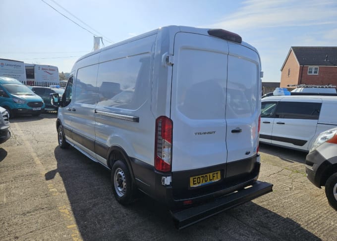 2020 Ford Transit