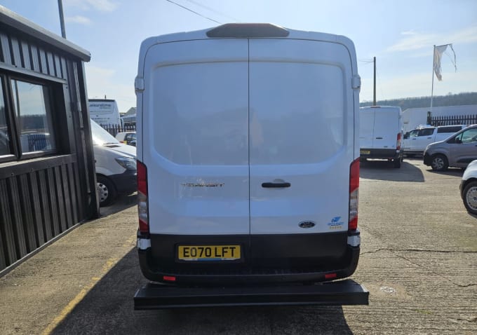 2020 Ford Transit