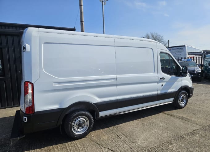 2020 Ford Transit
