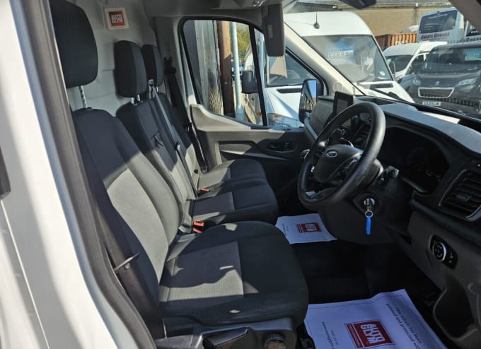 2020 Ford Transit
