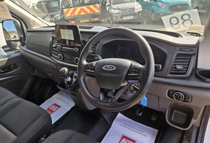 2020 Ford Transit