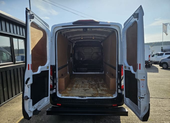 2020 Ford Transit