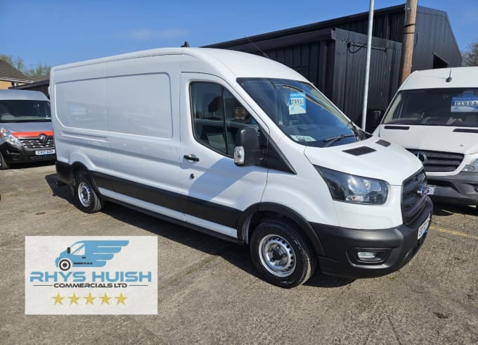 2020 Ford Transit