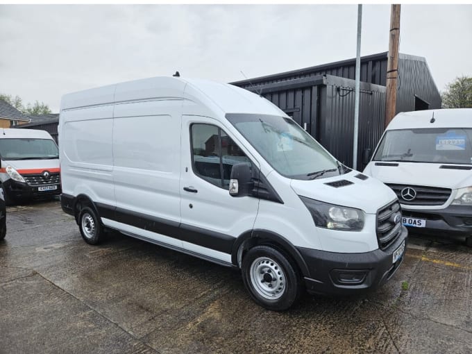 2020 Ford Transit