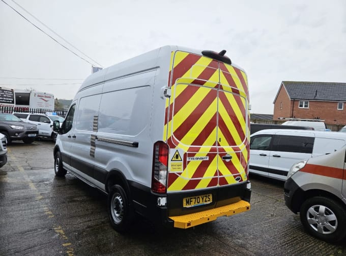 2020 Ford Transit