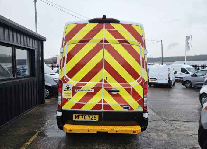 2020 Ford Transit